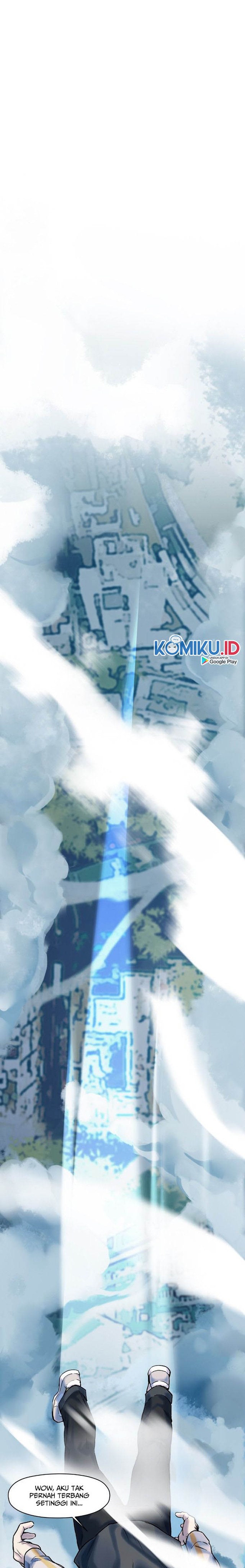 Villain Initialization Chapter 62 Bahasa Indonesia